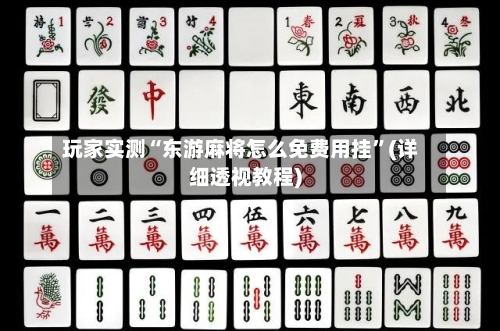 玩家实测“东游麻将怎么免费用挂	”(详细透视教程)-第1张图片