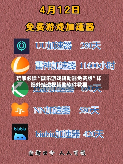 玩家必读“微乐游戏辅助器免费版	”详细外挂透视辅助软件教程-第1张图片