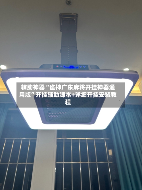 辅助神器“雀神广东麻将开挂神器通用版”开挂辅助脚本+详细开挂安装教程-第1张图片