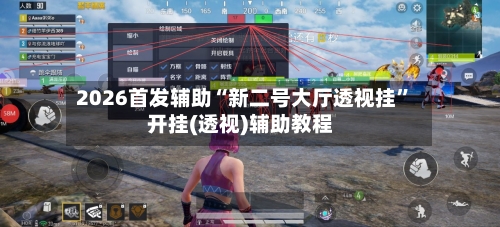 2026首发辅助“新二号大厅透视挂	”开挂(透视)辅助教程-第1张图片