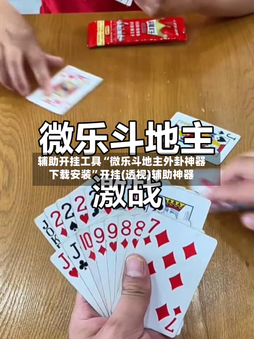 辅助开挂工具“微乐斗地主外卦神器下载安装	”开挂(透视)辅助神器-第1张图片