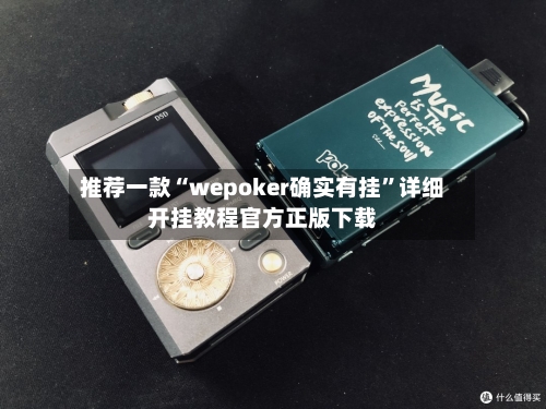 推荐一款“wepoker确实有挂	”详细开挂教程官方正版下载-第1张图片