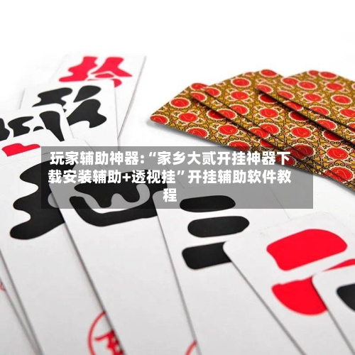 玩家辅助神器:“家乡大贰开挂神器下载安装辅助+透视挂	”开挂辅助软件教程-第1张图片