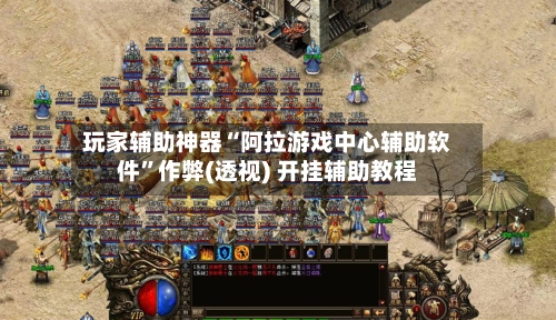 玩家辅助神器“阿拉游戏中心辅助软件”作弊(透视) 开挂辅助教程-第1张图片