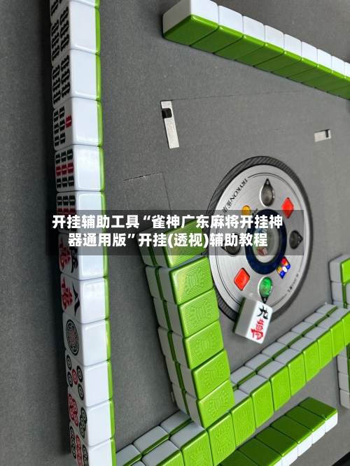 开挂辅助工具“雀神广东麻将开挂神器通用版	”开挂(透视)辅助教程-第1张图片