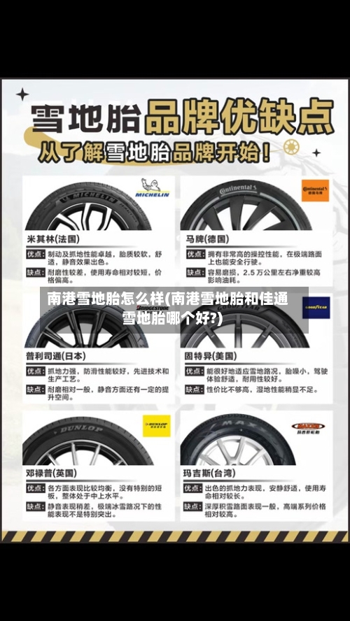 南港雪地胎怎么样(南港雪地胎和佳通雪地胎哪个好?)-第1张图片