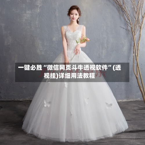 一键必胜“微信网页斗牛透视软件	”(透视挂)详细用法教程-第1张图片