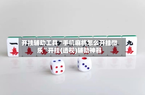 开挂辅助工具“手机麻将怎么开挂微乐	”开挂(透视)辅助神器-第1张图片