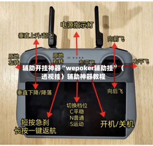 辅助开挂神器“wepoker辅助挂”（透视挂）辅助神器教程-第1张图片