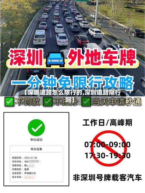 【深圳道路怎么限行的,深圳道路限行吗】-第1张图片