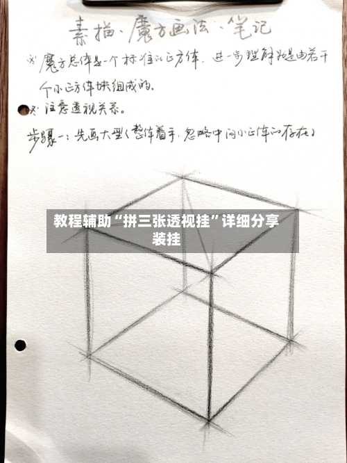 教程辅助“拼三张透视挂”详细分享装挂-第1张图片