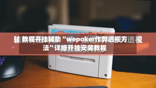 教程开挂辅助“wepoker作弊透视方法”详细开挂安装教程-第1张图片