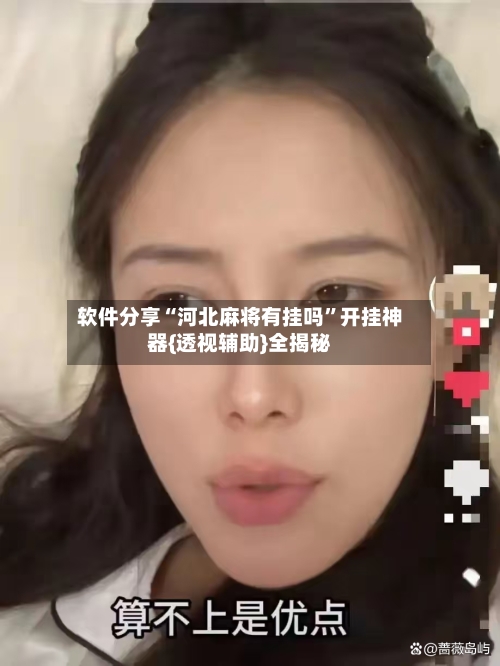 软件分享“河北麻将有挂吗	”开挂神器{透视辅助}全揭秘-第1张图片