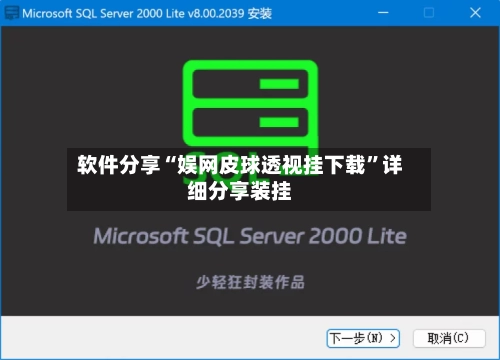软件分享“娱网皮球透视挂下载	”详细分享装挂-第1张图片