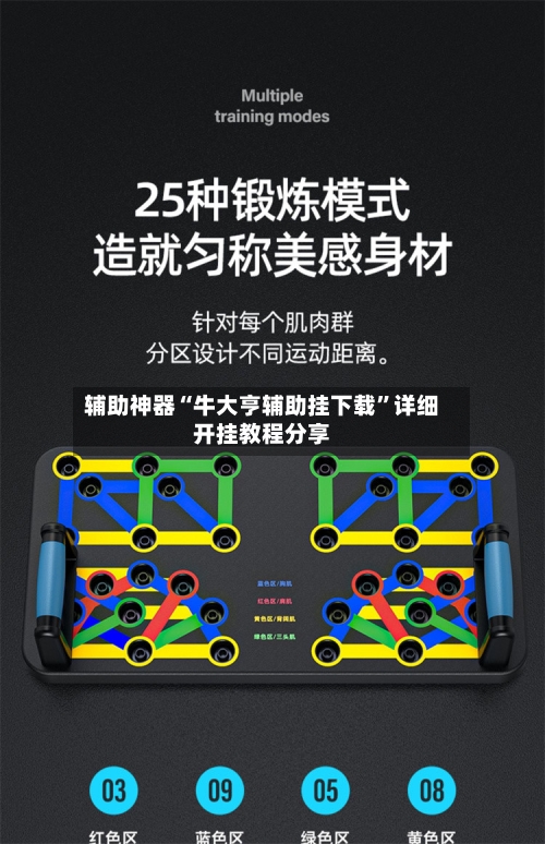 辅助神器“牛大亨辅助挂下载”详细开挂教程分享-第1张图片