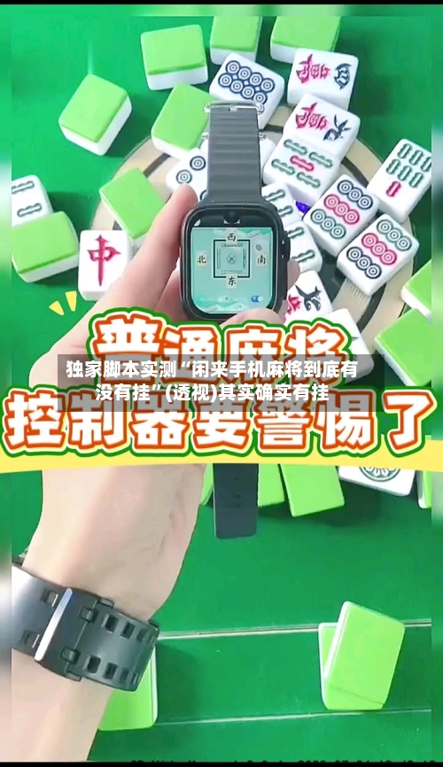 独家脚本实测“闲来手机麻将到底有没有挂	”(透视)其实确实有挂-第1张图片