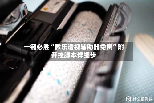 一键必胜“微乐透视辅助器免费”附开挂脚本详细步-第1张图片