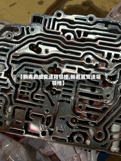 【别克君威变速箱顿挫,新君威变速箱顿挫】-第1张图片