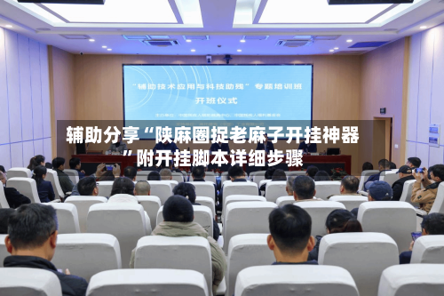 辅助分享“陕麻圈捉老麻子开挂神器”附开挂脚本详细步骤-第1张图片