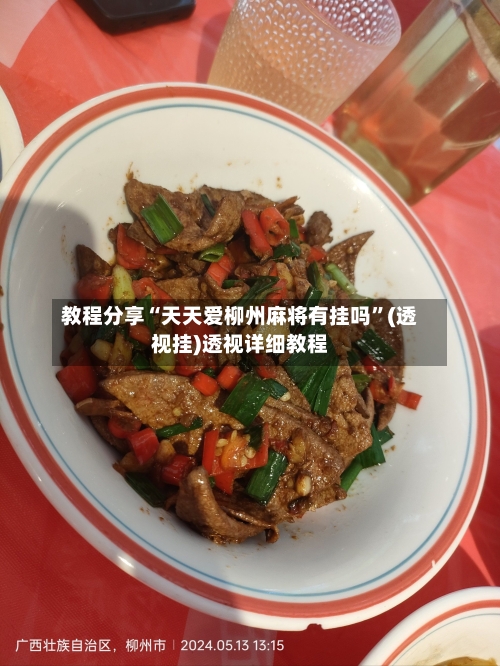 教程分享“天天爱柳州麻将有挂吗”(透视挂)透视详细教程-第1张图片