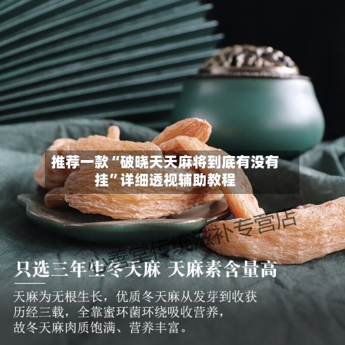 推荐一款“破晓天天麻将到底有没有挂”详细透视辅助教程-第1张图片