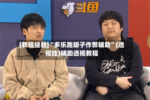 [教程经验]“多乐跑胡子作弊辅助	”(透视挂)辅助透视教程-第1张图片