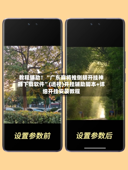 教程辅助！“广东麻将推倒胡开挂神器下载软件	”(透视)开挂辅助脚本+详细开挂安装教程-第1张图片