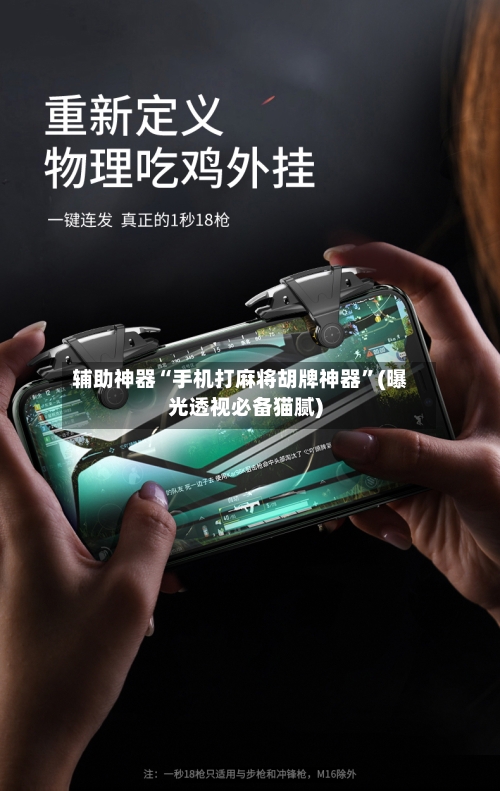 辅助神器“手机打麻将胡牌神器”(曝光透视必备猫腻)-第1张图片