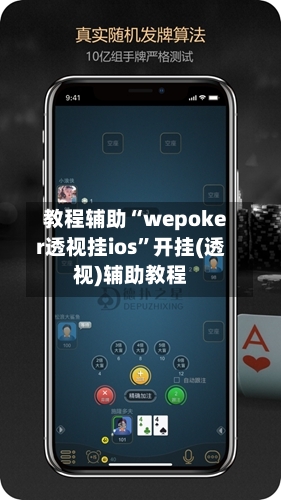 教程辅助“wepoker透视挂ios”开挂(透视)辅助教程-第1张图片
