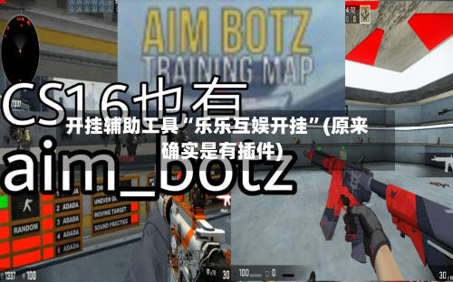 开挂辅助工具“乐乐互娱开挂”(原来确实是有插件)-第1张图片