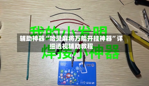 辅助神器“哈灵麻将万能开挂神器”详细透视辅助教程-第1张图片