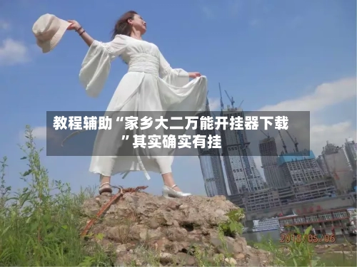 教程辅助“家乡大二万能开挂器下载	”其实确实有挂-第1张图片