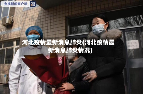 河北疫情最新消息肺炎(河北疫情最新消息肺炎情况)-第1张图片