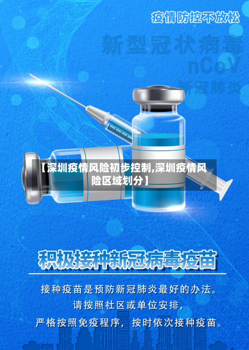 【深圳疫情风险初步控制,深圳疫情风险区域划分】-第1张图片