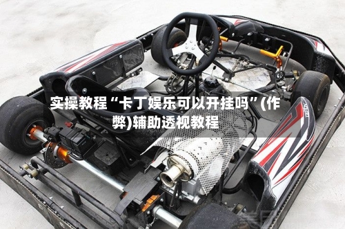 实操教程“卡丁娱乐可以开挂吗”(作弊)辅助透视教程-第1张图片