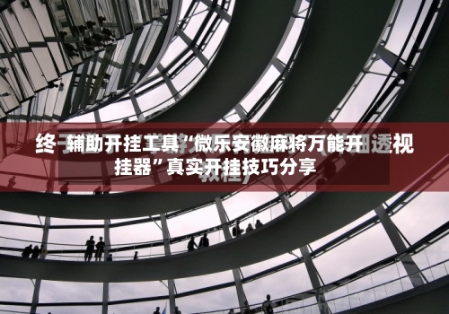 辅助开挂工具“微乐安徽麻将万能开挂器	”真实开挂技巧分享-第1张图片