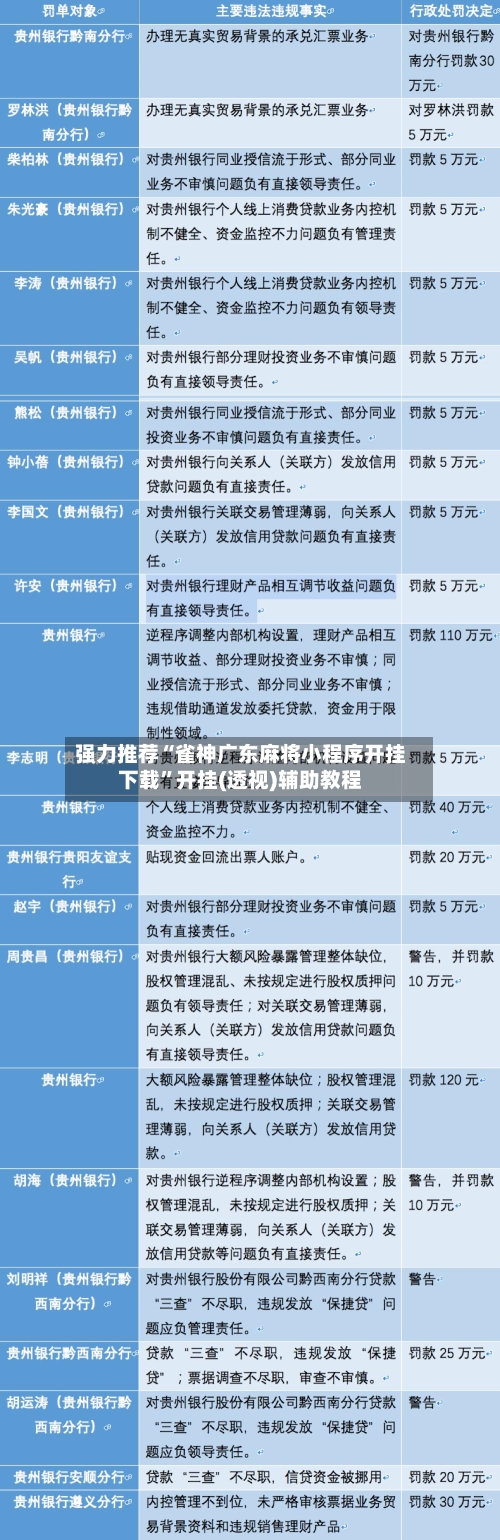 强力推荐“雀神广东麻将小程序开挂下载”开挂(透视)辅助教程-第1张图片
