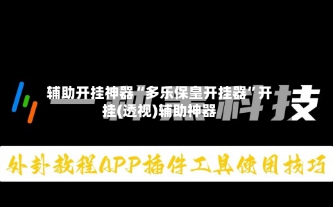 辅助开挂神器“多乐保皇开挂器”开挂(透视)辅助神器-第1张图片