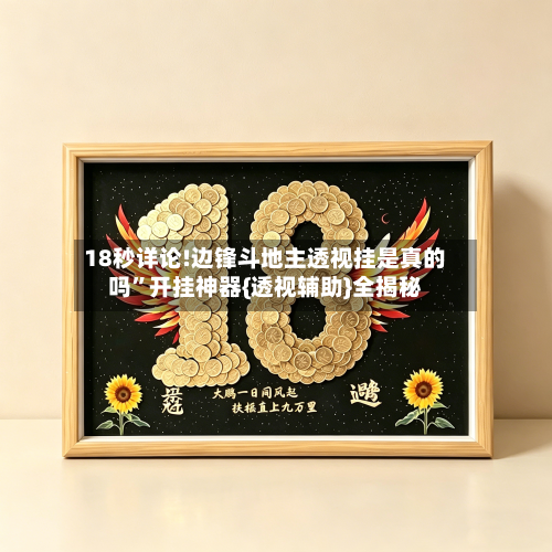18秒详论!边锋斗地主透视挂是真的吗	”开挂神器{透视辅助}全揭秘-第1张图片