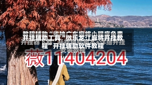 开挂辅助工具“微乐龙江麻将开挂教程”开挂辅助软件教程-第1张图片