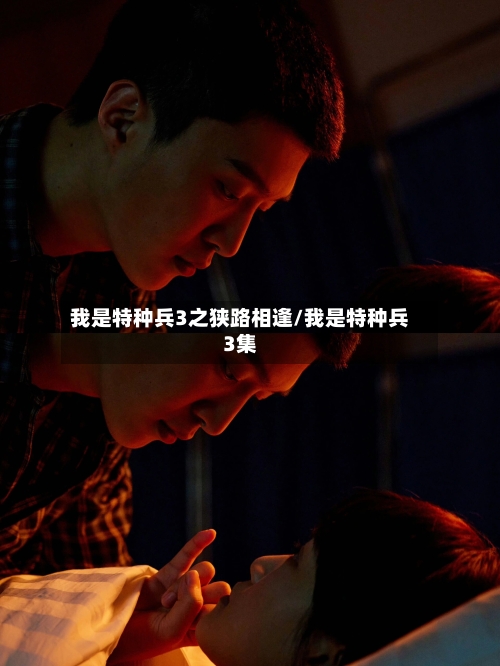 我是特种兵3之狭路相逢/我是特种兵3集-第1张图片
