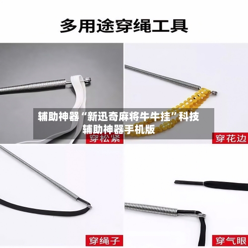 辅助神器“新迅奇麻将牛牛挂	”科技辅助神器手机版-第1张图片