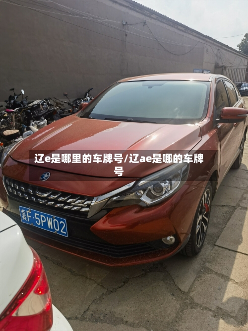 辽e是哪里的车牌号/辽ae是哪的车牌号-第1张图片