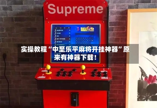 实操教程“中至乐平麻将开挂神器”原来有神器下载！-第1张图片