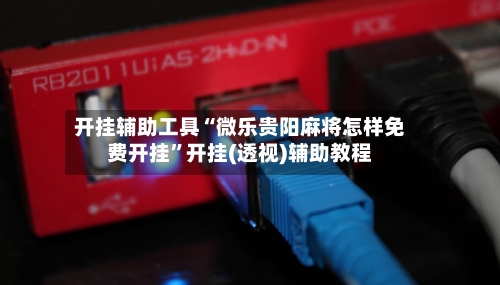开挂辅助工具“微乐贵阳麻将怎样免费开挂”开挂(透视)辅助教程-第1张图片