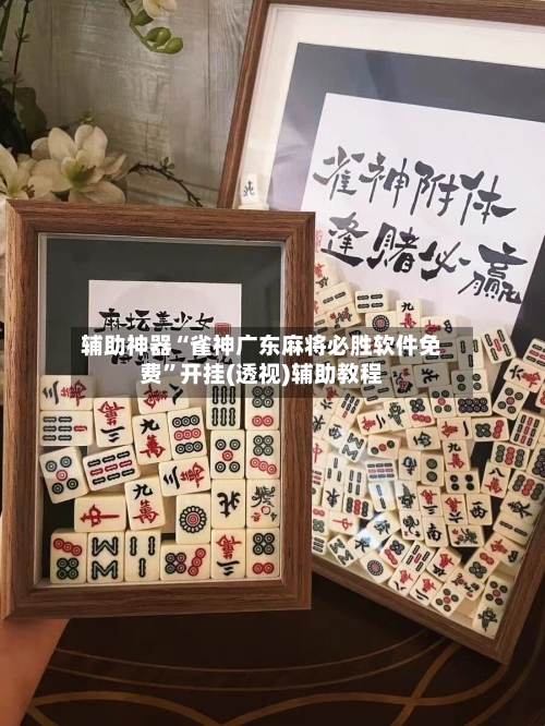 辅助神器“雀神广东麻将必胜软件免费”开挂(透视)辅助教程-第1张图片