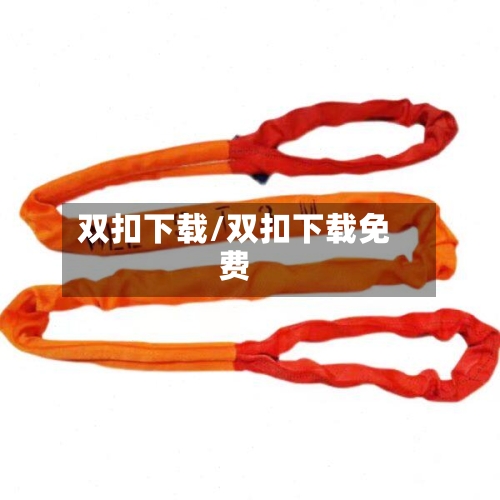 双扣下载/双扣下载免费-第1张图片