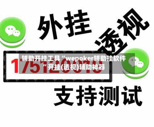 辅助开挂工具“wepoker辅助挂软件”开挂(透视)辅助神器-第1张图片
