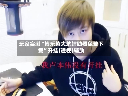 玩家实测“博乐填大坑辅助器免费下载	”开挂(透视)辅助-第1张图片