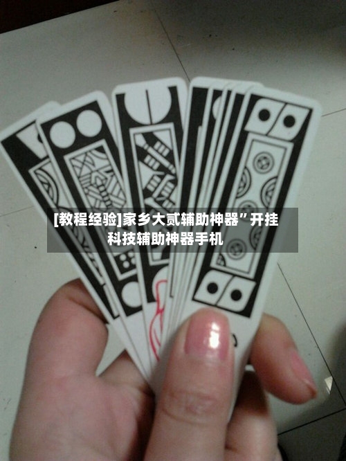 [教程经验]家乡大贰辅助神器”开挂科技辅助神器手机-第1张图片